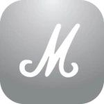 marshall bluetooth android application logo